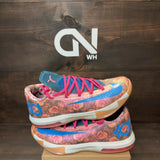 Nike KD 6 Aunt Pearl Size 9 (Pre-Owned) - Image 1