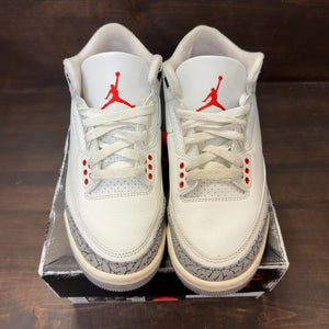 Jordan 3 Retro White Cement Reimagined - Image 3