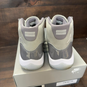 Jordan 11 Retro Cool Grey (2021) - Image 4