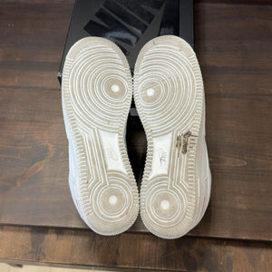 Nike Air Force 1 Low Supreme White - Image 8
