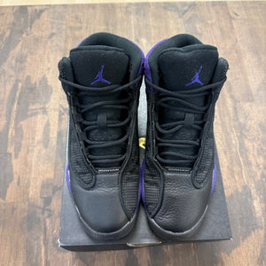 Jordan 13 Retro Court Purple (GS) - Image 2