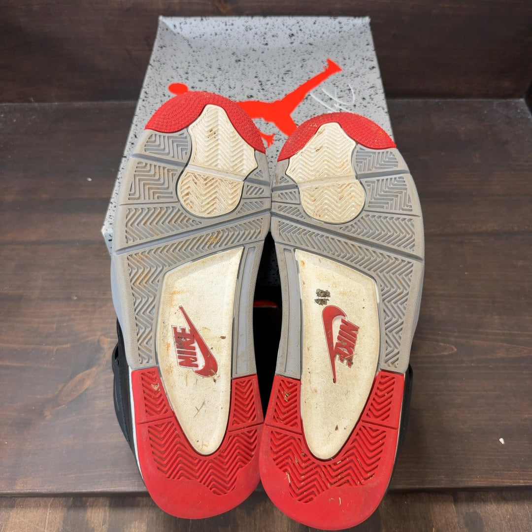 Jordan 4 Retro Bred Reimagined - Image 7