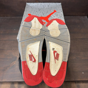 Jordan 4 Retro Bred Reimagined - Image 7