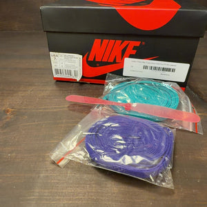 Jordan 1 Retro High Turbo Green (GS) - Image 7