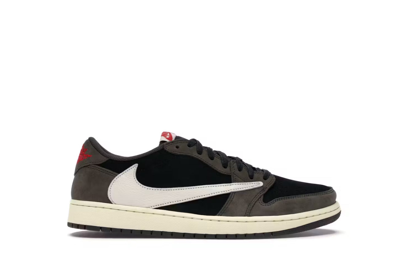 Travis Scott Mocha Jordan 1 Low OG SP