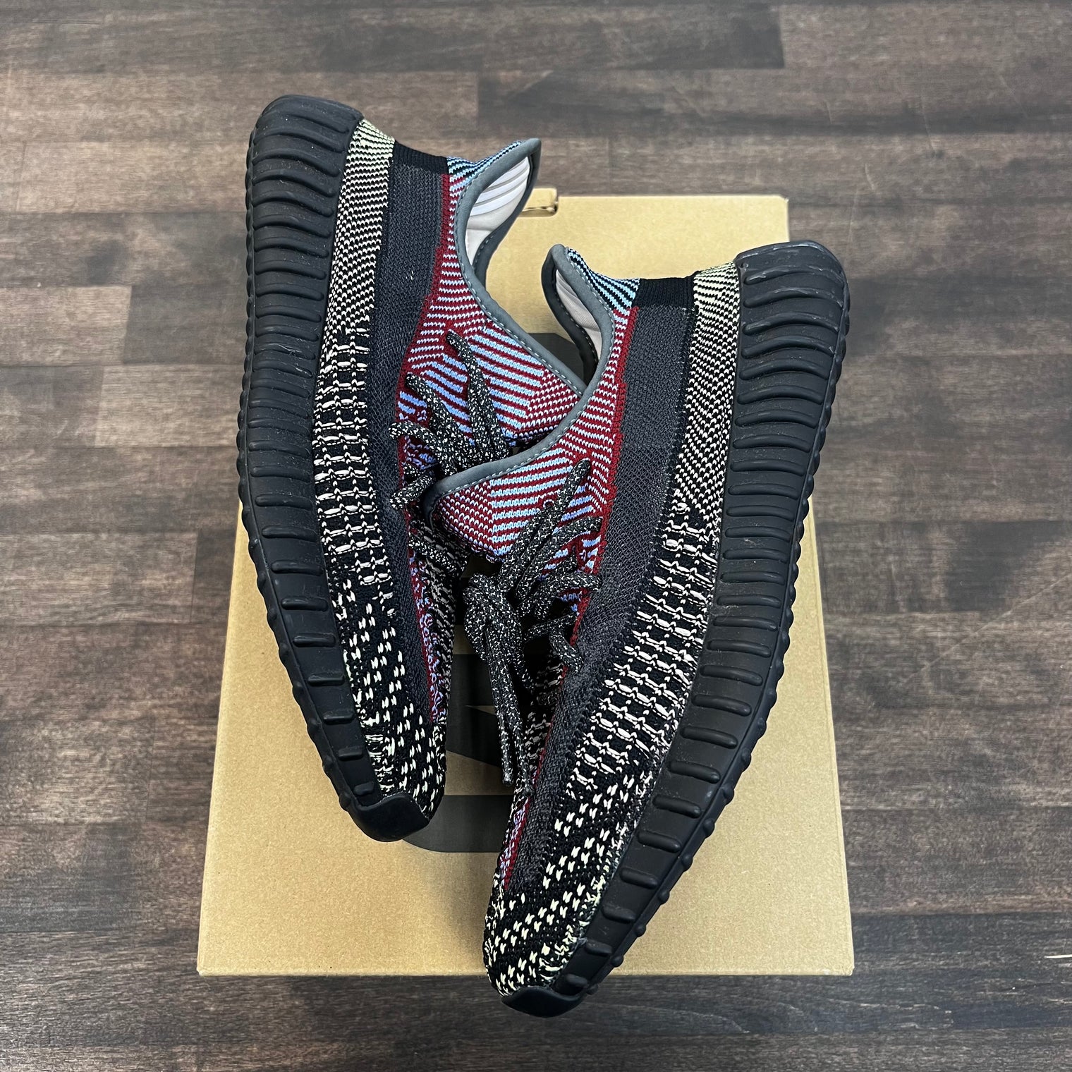 Yechiel Yeezy 350 (USED)