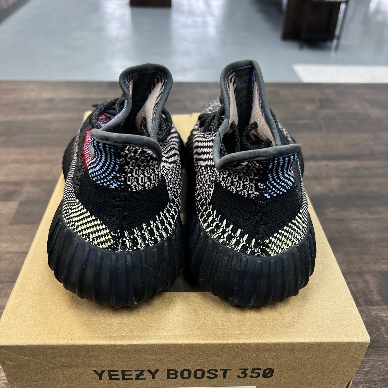 Yechiel Yeezy 350 (USED)