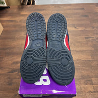 Supreme By Any Means Nike SB Dunk High (USED)