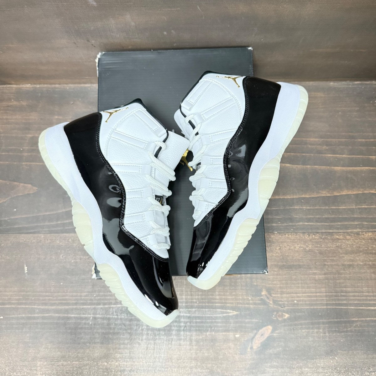 Jordan 11 Retro DMP Gratitude (2023) - Image 4