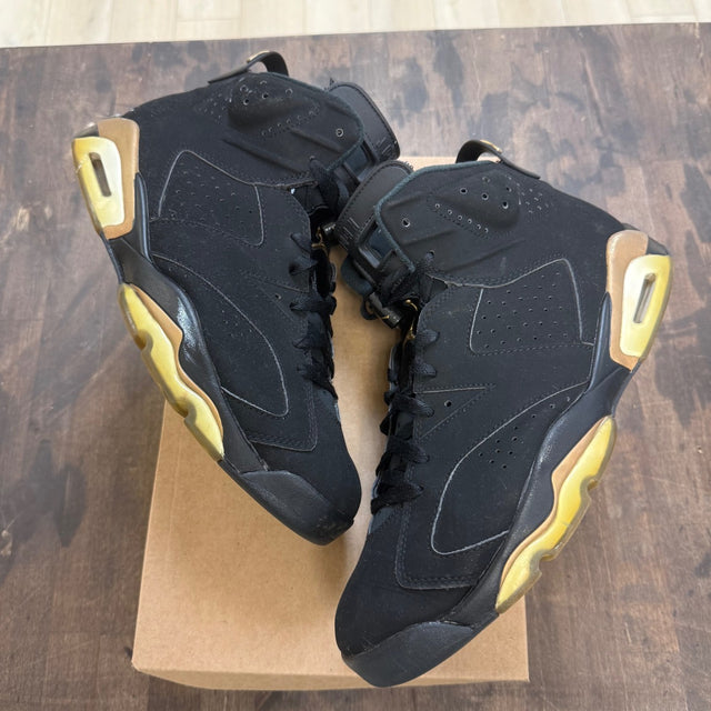Jordan 6 Retro DMP (2020) Size 12 (Pre-Owned) - Image 1