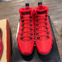 Chile Jordan 9 (USED)