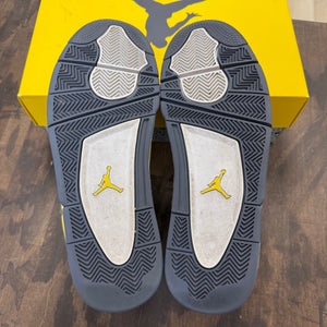 Jordan 4 Retro Lightning (2021) - Image 5