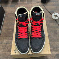 Zoom Crater Jordan 1 Retro High (USED)