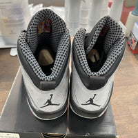 (GS) Cool Grey Jordan 10