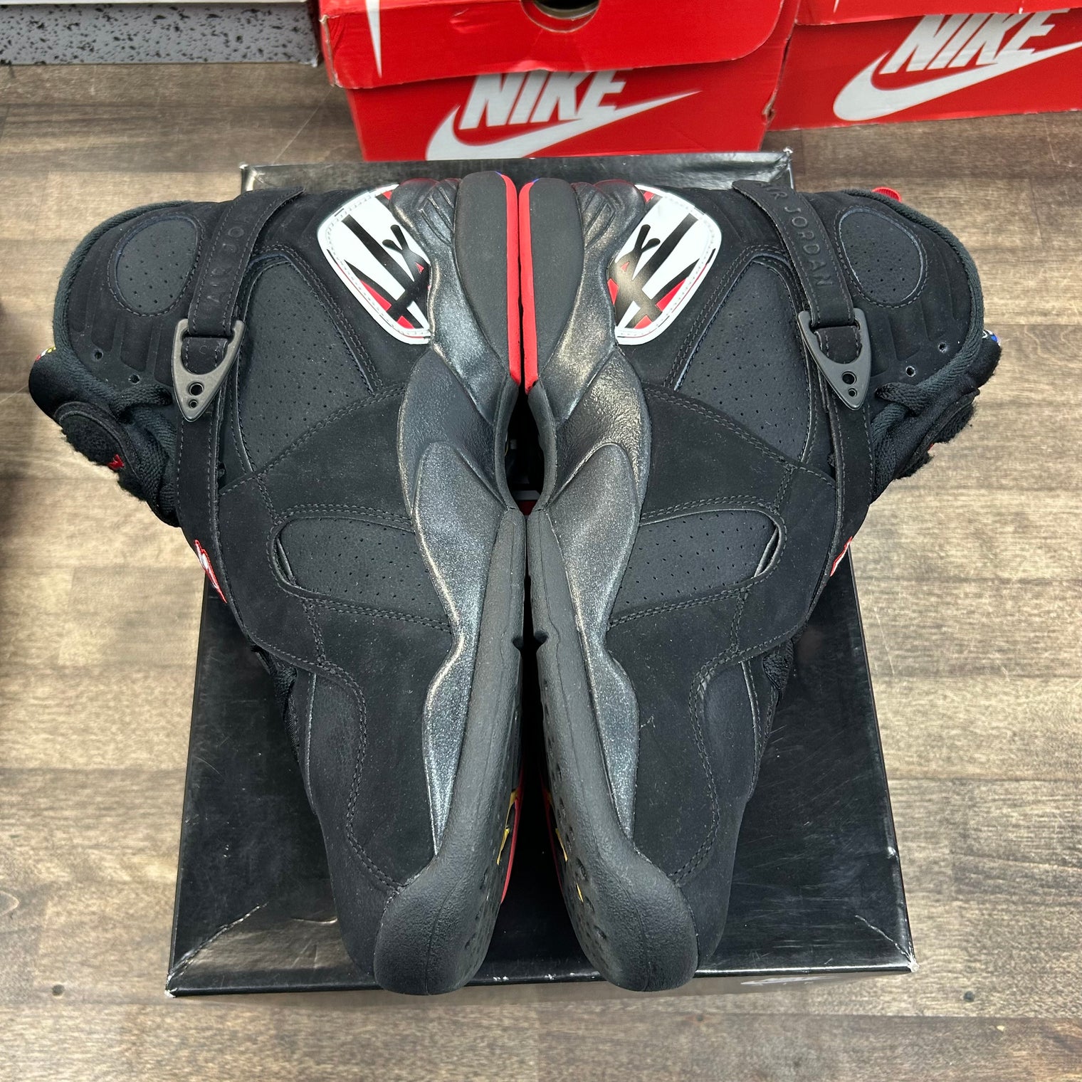 Playoff Jordan 8 Retro (2023) (USED)