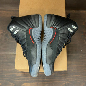 Jordan 12 Retro Utility (GS) Size 5.5Y (Pre-Owned) - Image 4