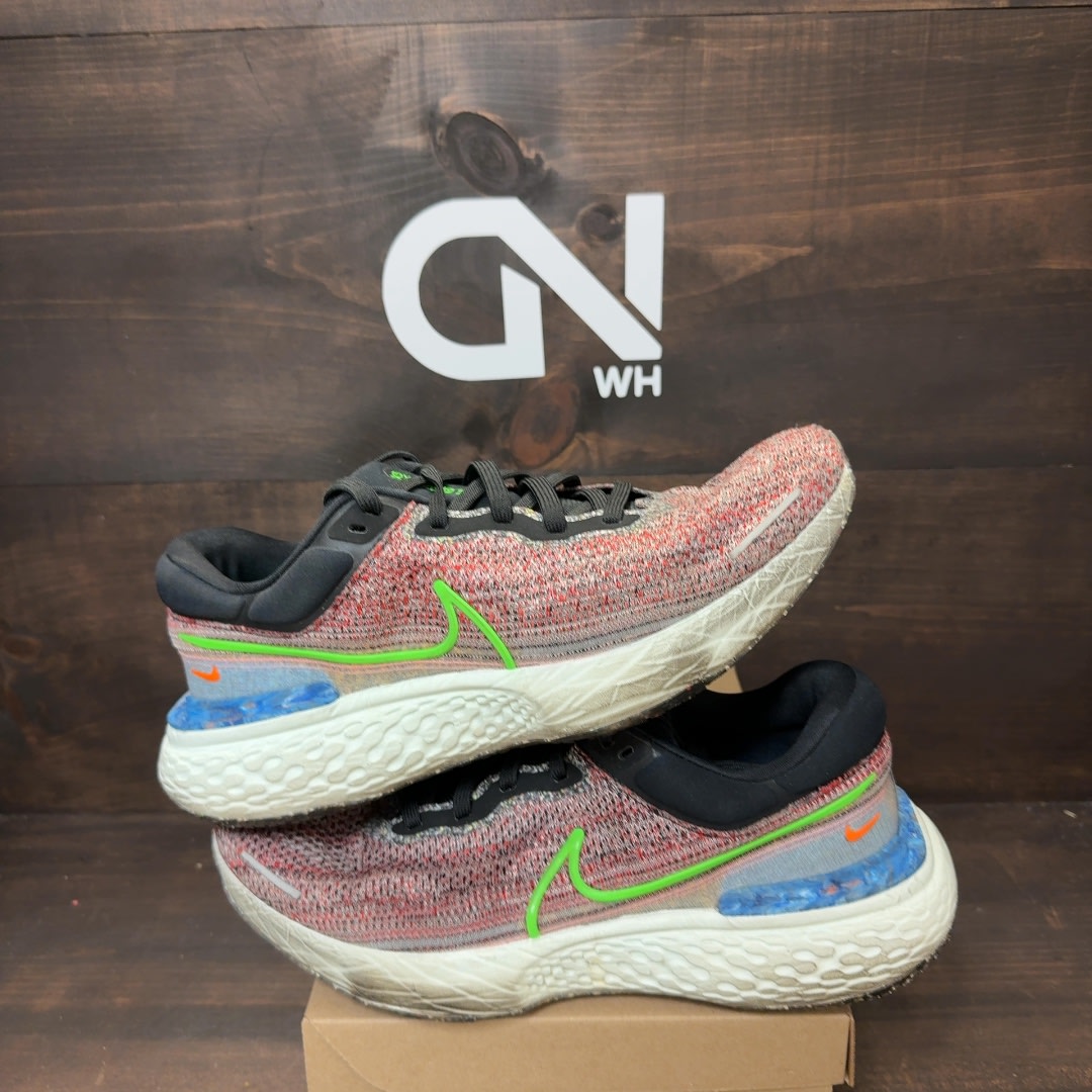 Nike ZoomX Invincible Run Flyknit Exeter Edition Size 12 (Pre-Owned) - Image 1
