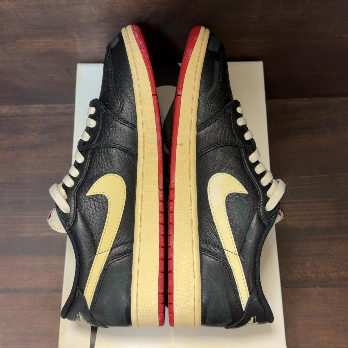 Jordan 1 Retro Low OG Nigel Sylvester Better With Time - Image 6