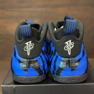 Nike Air Foamposite One Memphis Tigers Size 9.5 (Pre-Owned) - aux