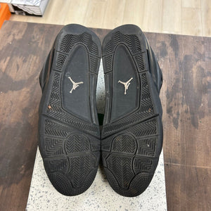 Jordan 4 RM Black Cat Size 11.5 (Pre-Owned)