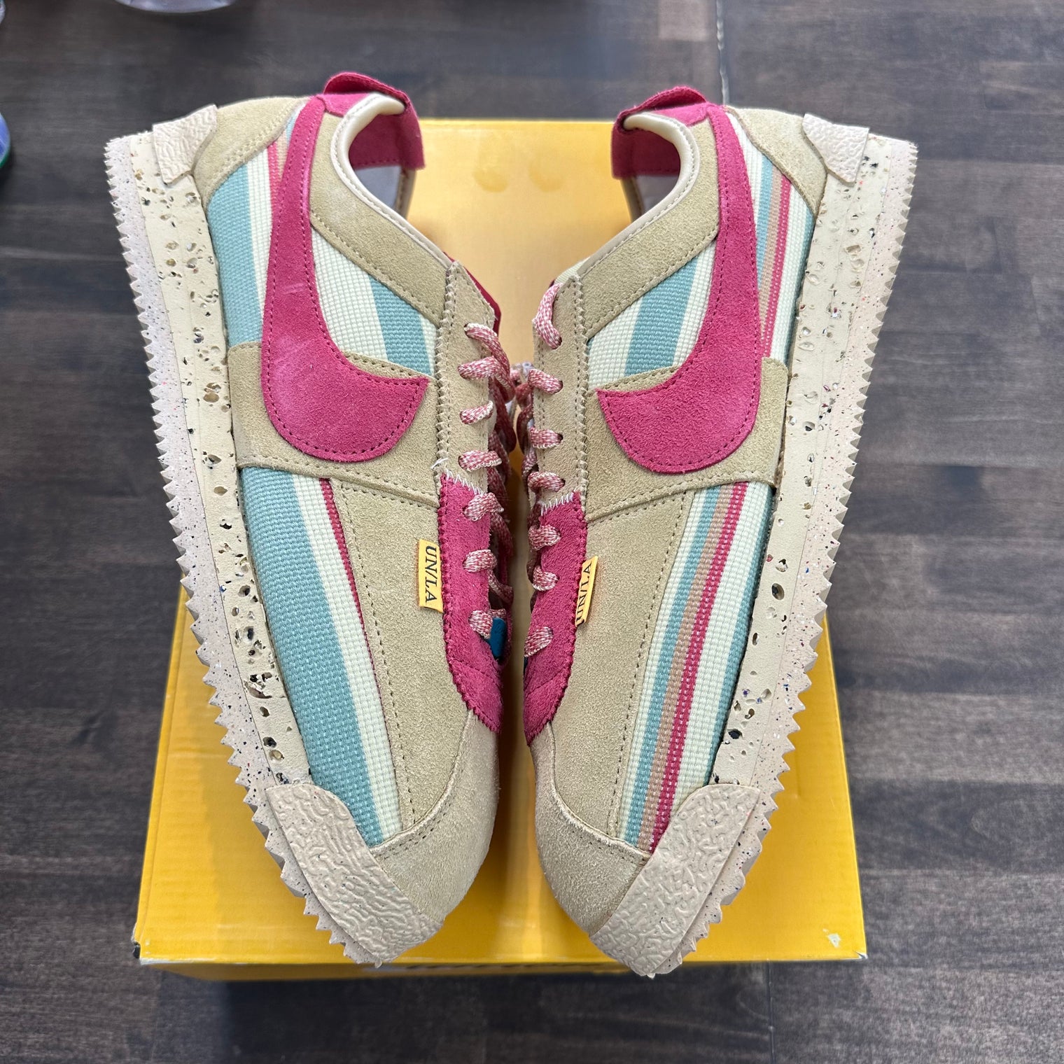 Union Sesame Nike Cortez SP (USED)