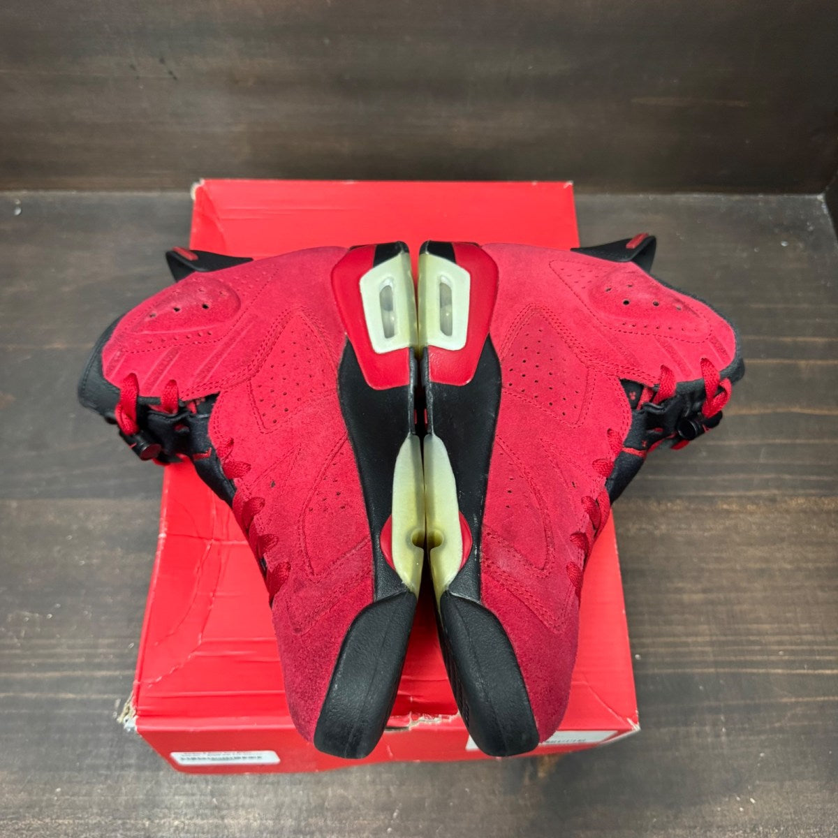 Jordan 6 Retro Toro Bravo - Image 4