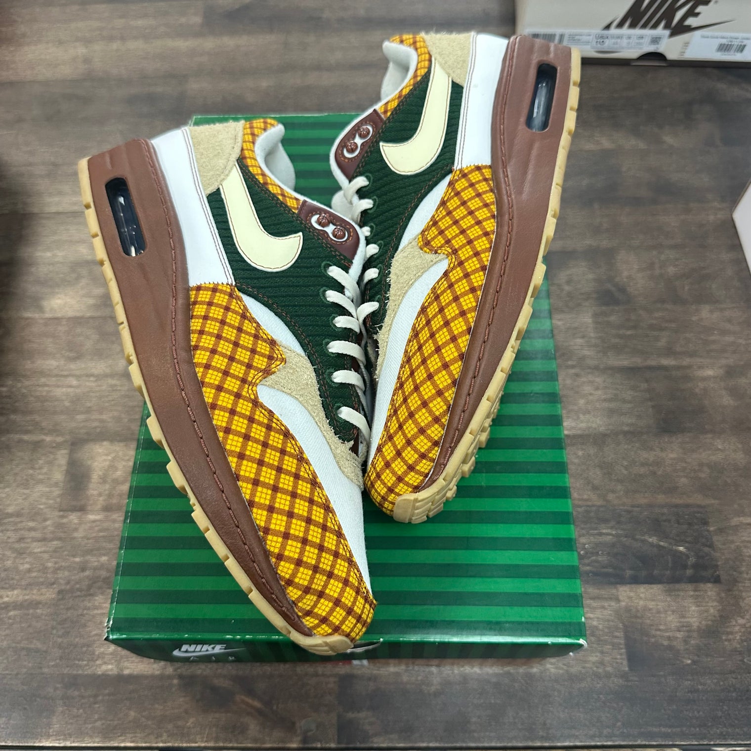 Susan Missing Link Air Max 1 (USED)