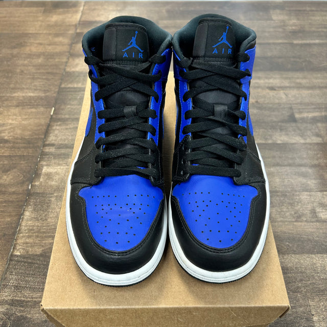 Hyper Royal Jordan 1 Mid (USED, No Box)