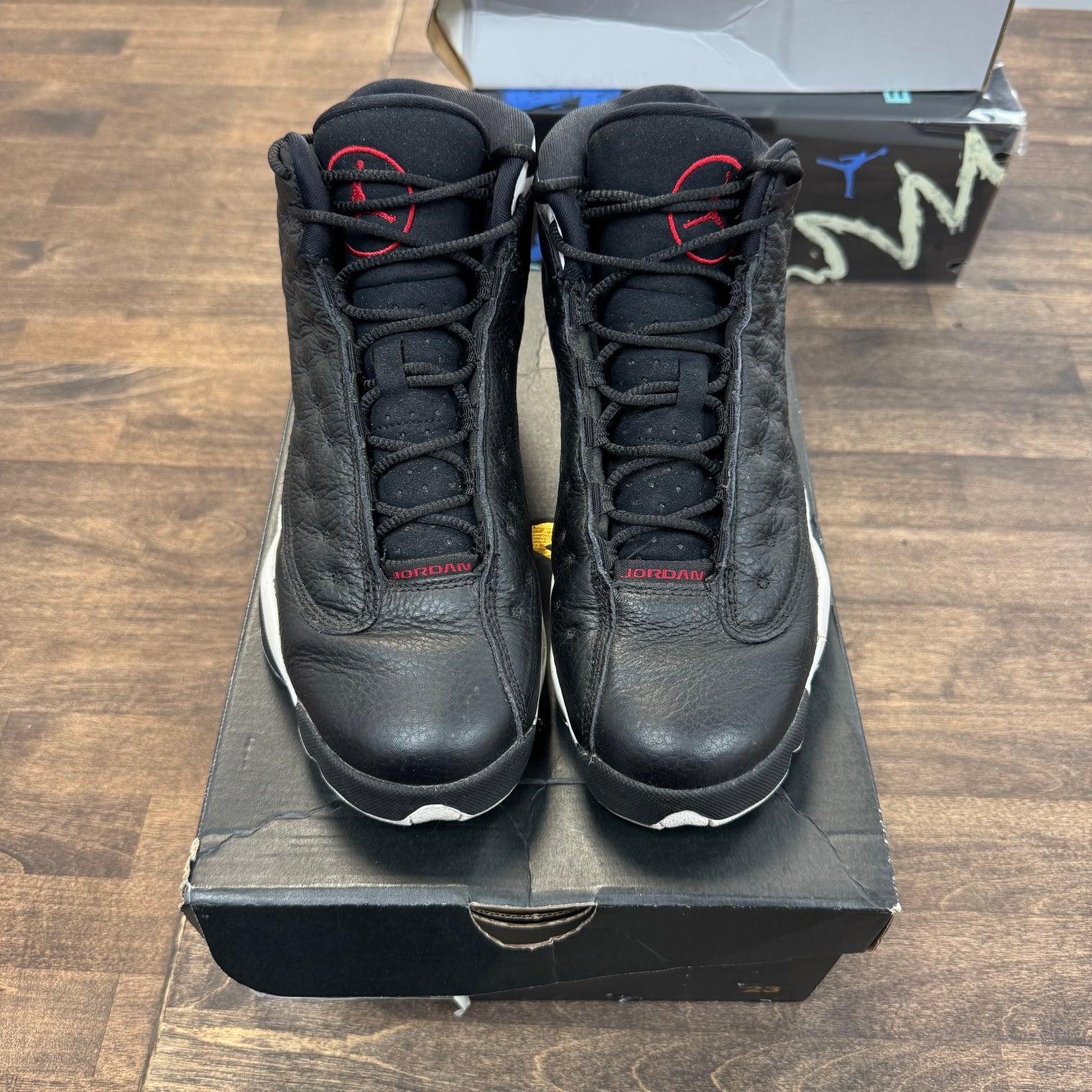 Reverse He Got Game Jordan 13 (GS) (USED)