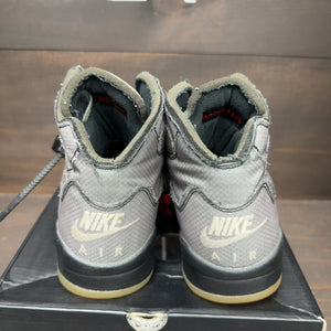 Jordan 5 Retro Off-White Muslin - Image 5