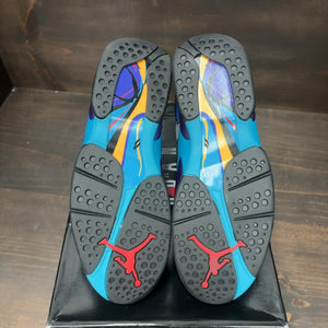 Jordan 8 Retro Aqua (2025) Size 10.5 (Pre-Owned)