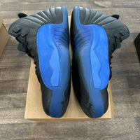 Game Royal Jordan 12 Retro (USED, No Box)
