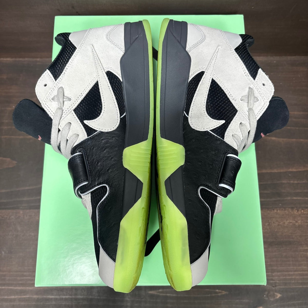 Jordan Jumpman Jack TR Travis Scott x Chase B Black Night Silver - Image 4