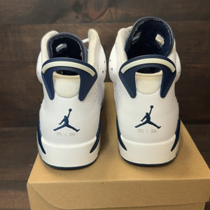 Jordan 6 Retro Midnight Navy (2022) Size 9.5 (Pre-Owned) - Image 4