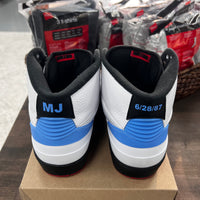 UNC Alumni Jordan 2 (USED, No Box)