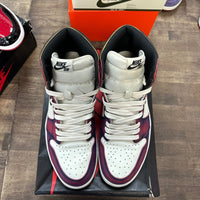 Jordan 1 Retro High OG Defiant SB LA to Chicago - Image 2
