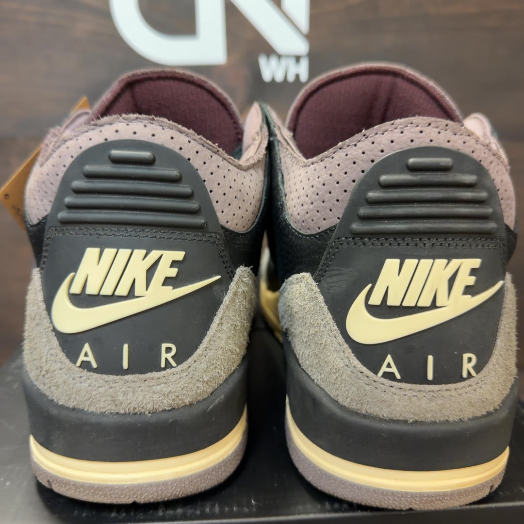 Jordan 3 Retro OG SP A Ma Maniére While You Were Sleeping (Women's) - Image 4