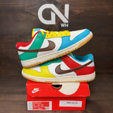 Nike Dunk Low Free 99 White - Image 1