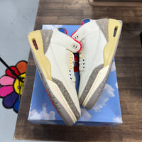 Jordan 3 Retro Seoul 2.0 (US 13) (USED)