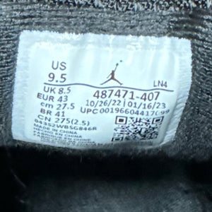 Jordan 14 Retro Laney (2023) Size 9.5 (Pre-Owned) - aux