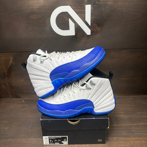 Jordan 12 Retro Blueberry (GS) - Image 1