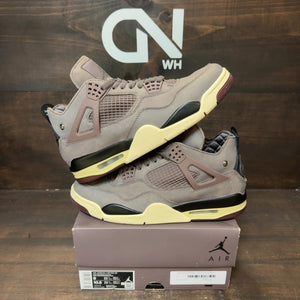 Jordan 4 Retro SP A Ma Maniére Violet Ore - Image 1
