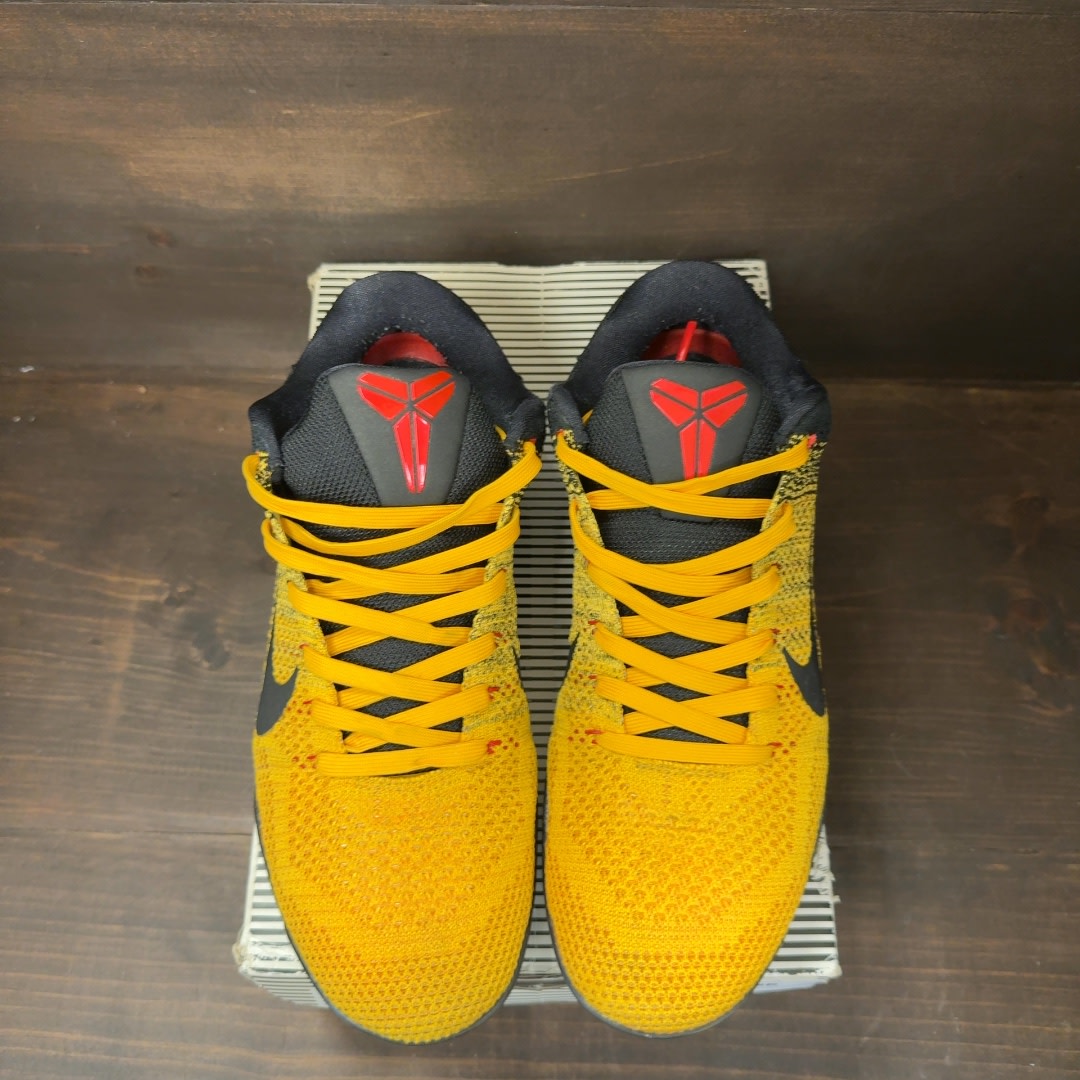Nike Kobe 11 Elite Low Bruce Lee - Image 3