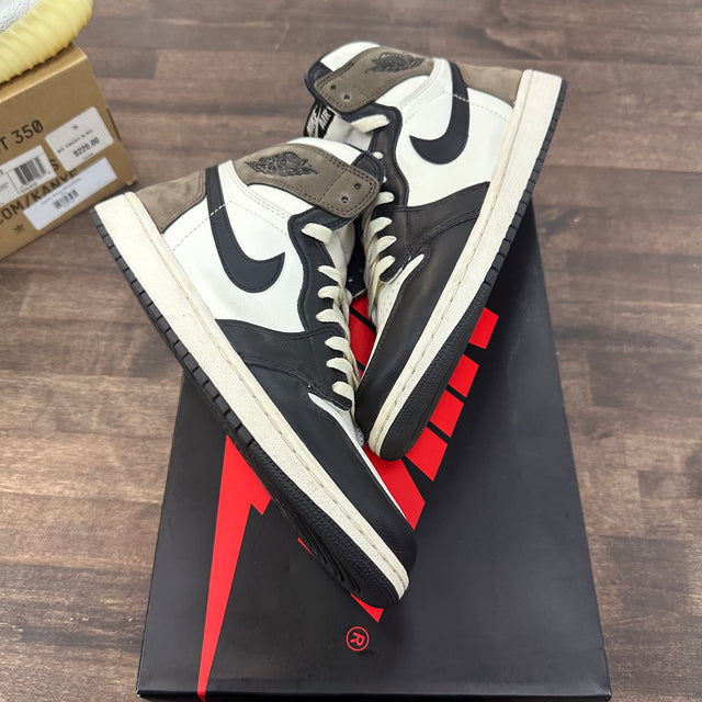 Mocha Jordan 1 High (USED)