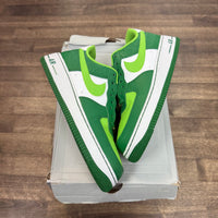 Shamrock St. Patrick Day Nike Air Force 1 Low (2021) (USED)