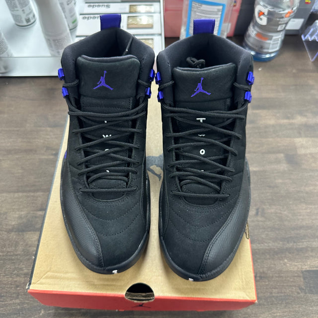 Dark Concord Jordan 12 (USED)
