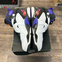 Threepeat Jordan 8 (GS) (USED)