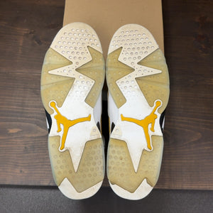 Jordan 6 Retro Yellow Ochre Size 13 (Pre-Owned) - Image 7