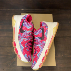Nike KD 8 Aunt Pearl Size 9 (Pre-Owned) - Image 2