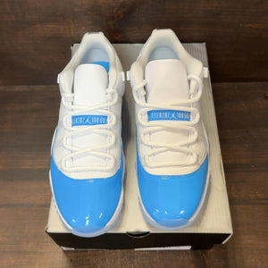 Jordan 11 Retro Low University Blue (2026) Size 10 (Pre-Owned) - Image 3